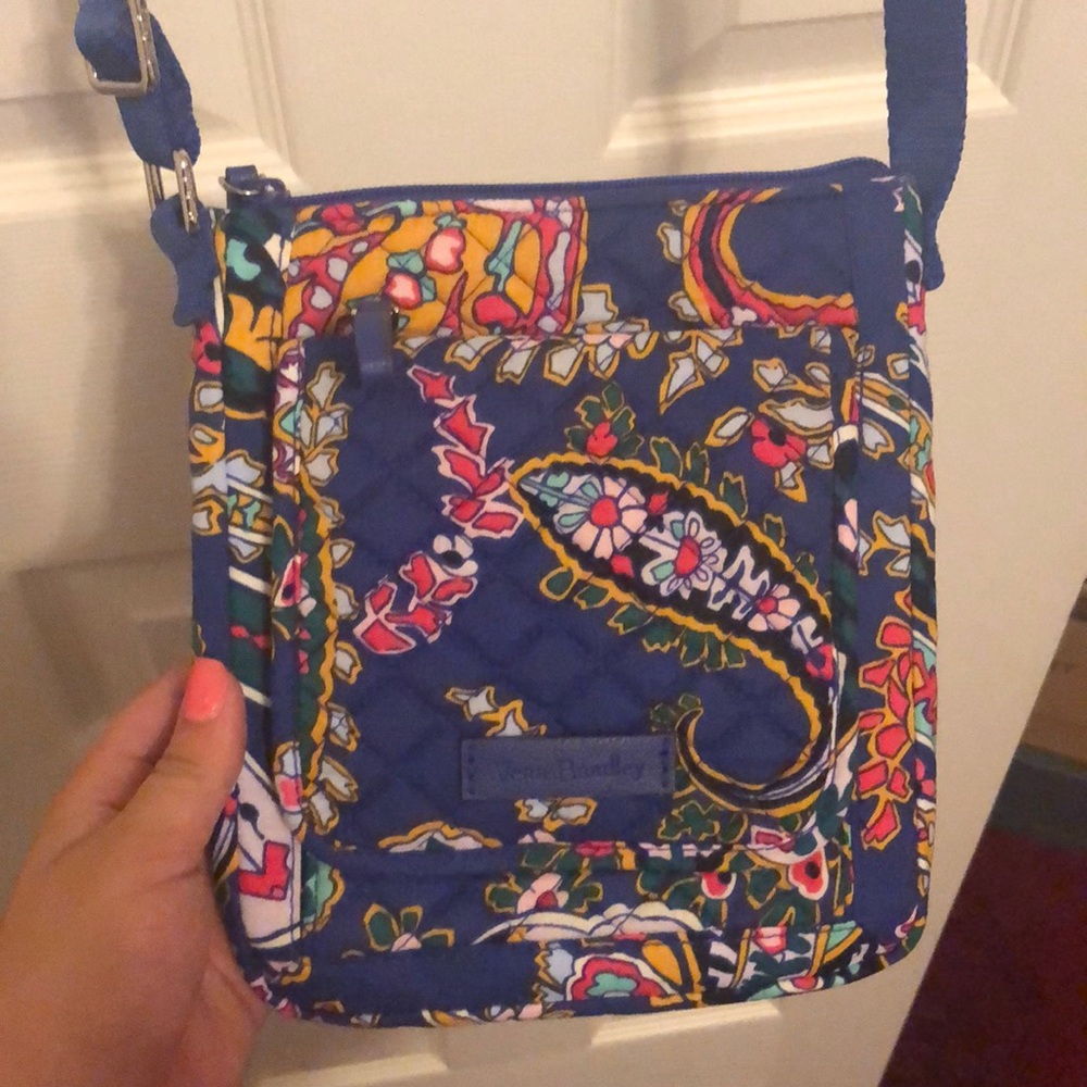 Brand new Vera Bradley crossbody bag